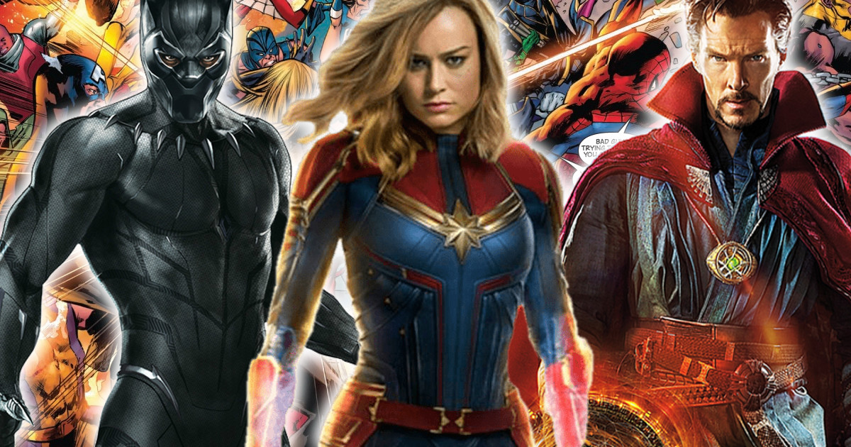 Leak Claims ‘New Avengers’ Movie On The Way