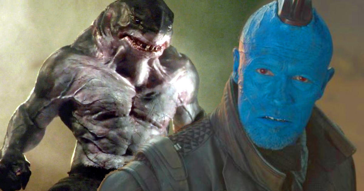 Michael Rooker Rumored For King Shark In James Gunn’s Suicide Squad