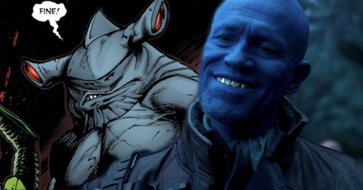 Michael Rooker Shoots Down Suicide Squad 2 King Shark Rumor