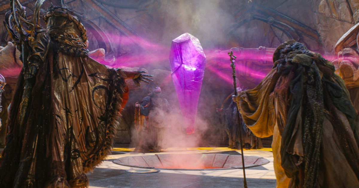 Netflix Dark Crystal Trailer Shows Off Age of Resistance