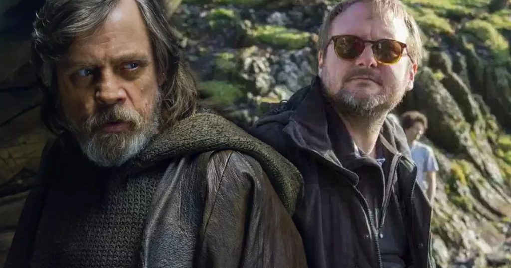 Rian Johnson's Star Wars Trilogy Is Rumored to Still Be on the Way