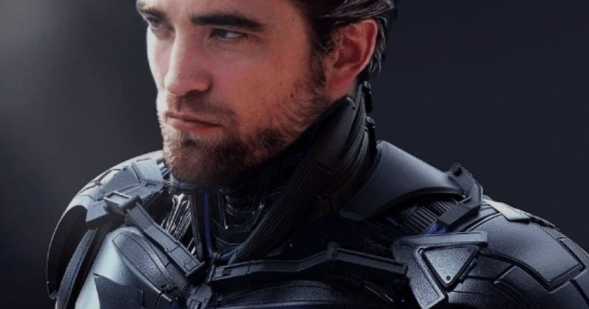 Robert Pattinson Is The Batman In New Trilogy