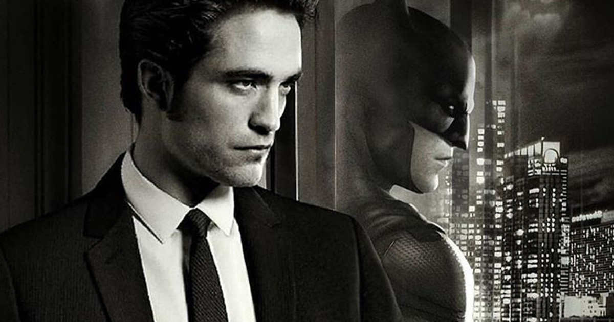 Robert Pattinson Mum On The Batman