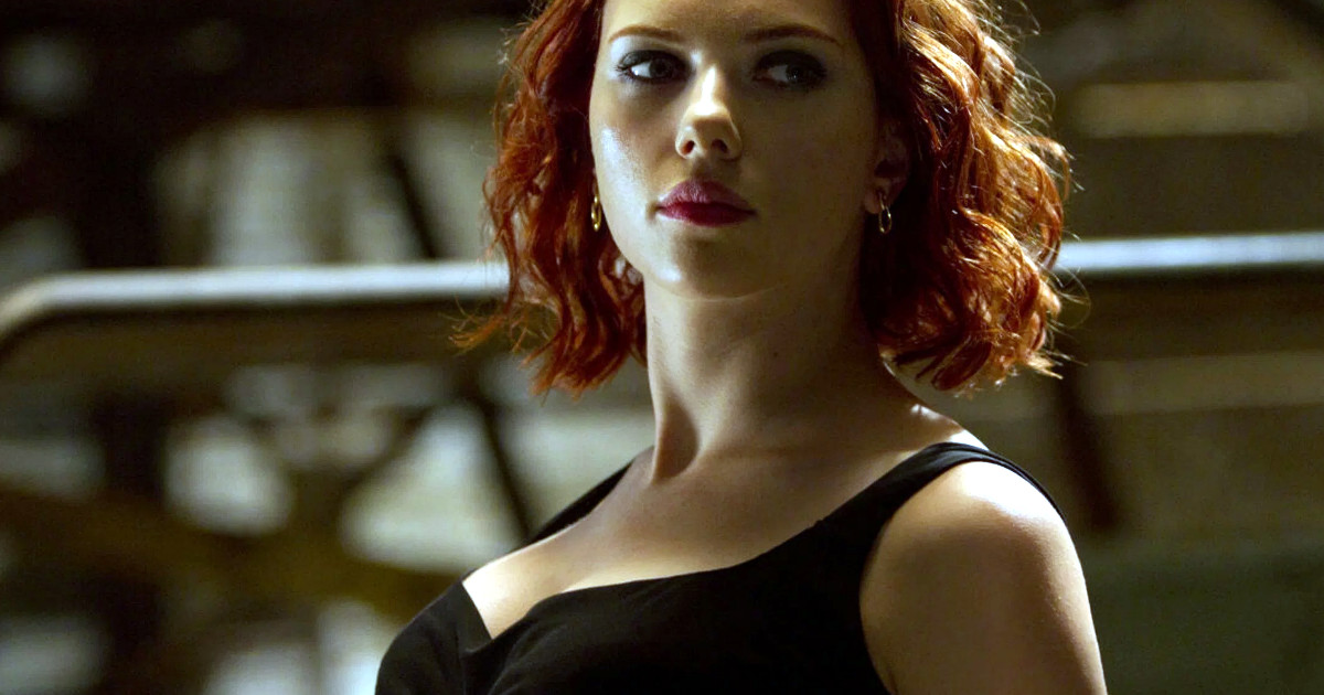 BLACK WIDOW Official Trailer (2020) Scarlett Johansson, Marvel