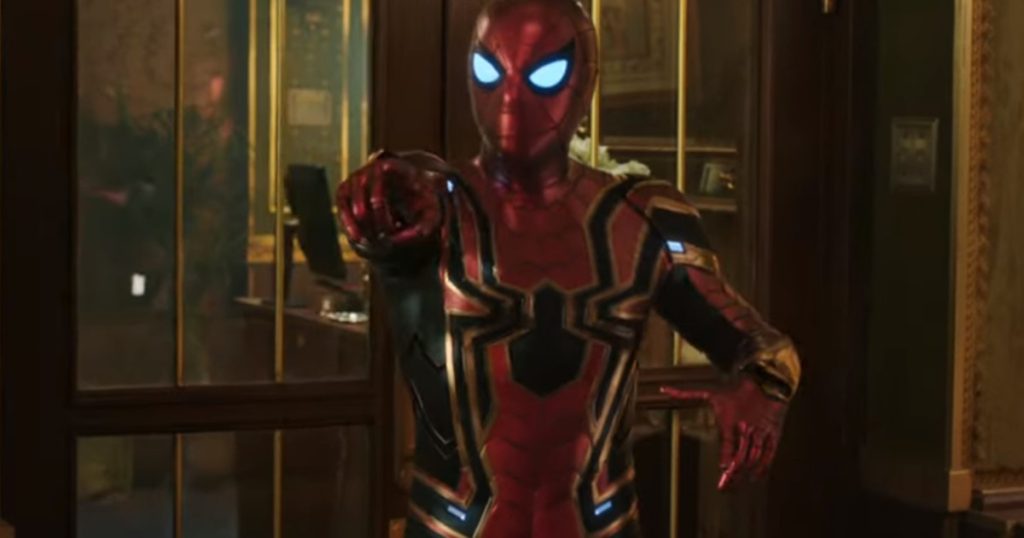 Spider-Man: Far From Home: Avengers Endgame Spoiler Trailer | Cosmic Book  News