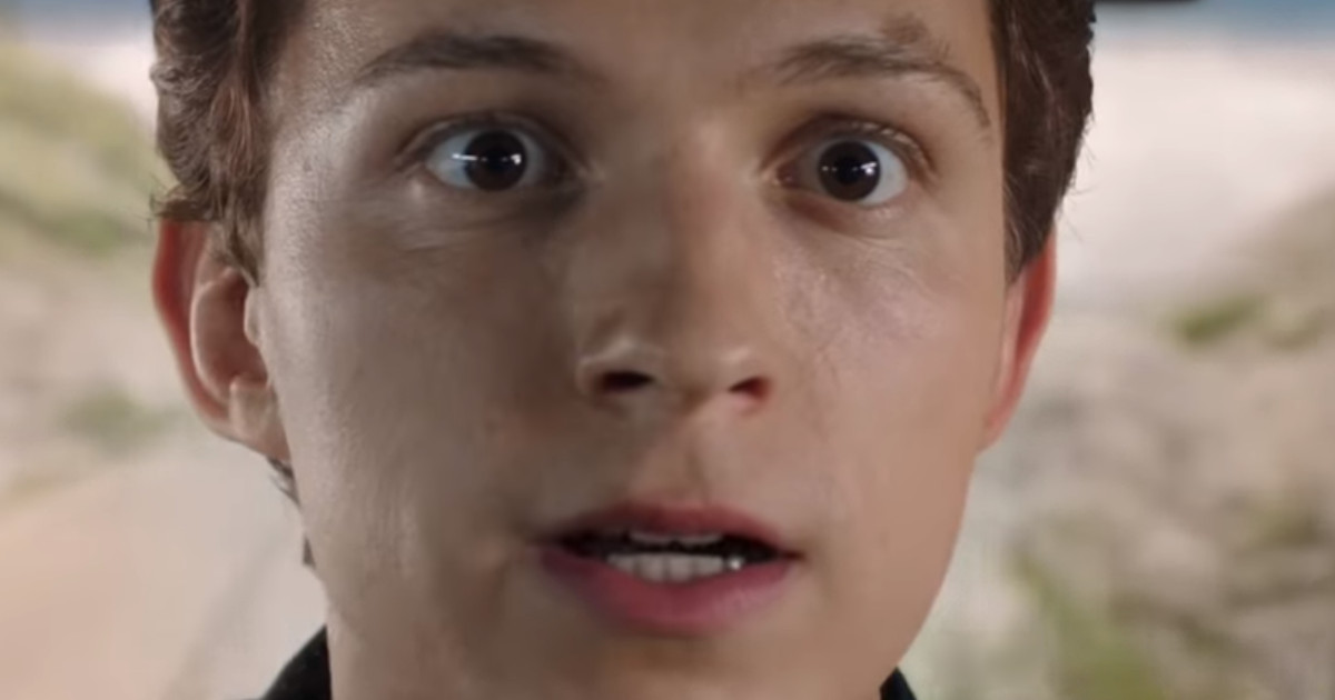 Spider-Man: Far From Home Leaked Toy Hints At Big Spoiler