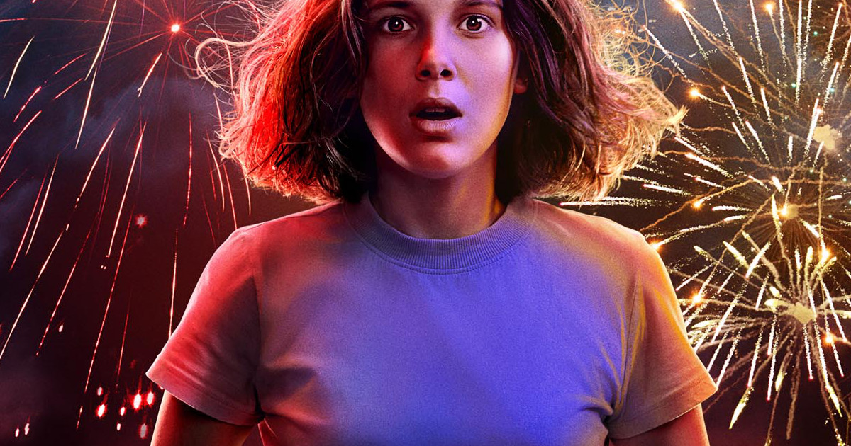 Stranger Things 3 Clip and Posters Released