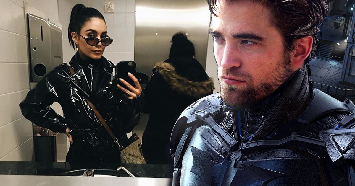 Vanessa Hudgens Rumored For Catwoman In Batman With Robert Pattinson