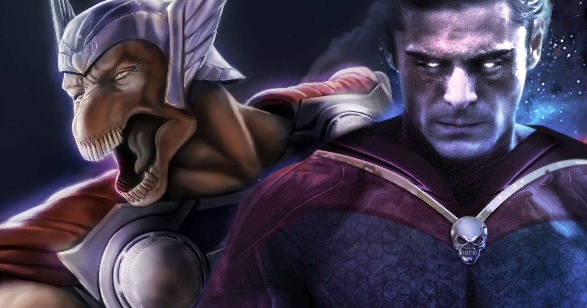 Zac Efron, Beta Ray Bill Rumored For Guardians of the Galaxy 3
