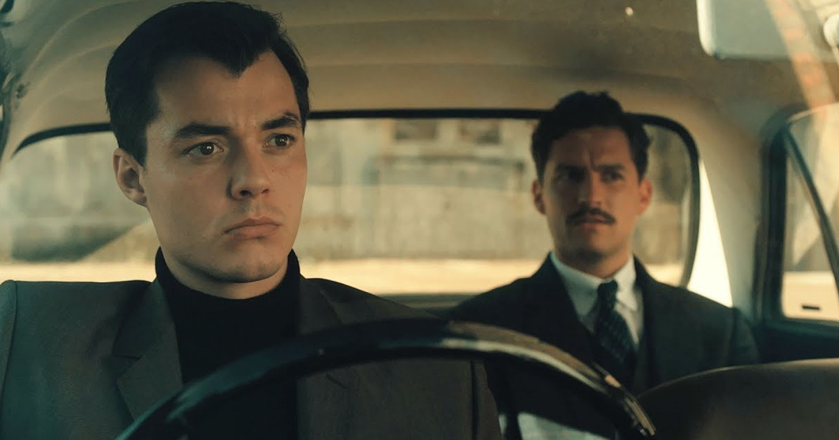 Alfred Protects Thomas Wayne In ‘Pennyworth’ Trailer