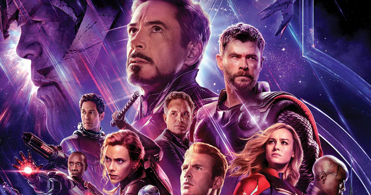 Avengers: Endgame Blu-ray Bonus Features • Mama Latina Tips