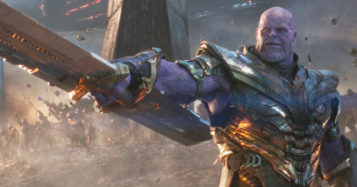 Avengers: Endgame Returns To Theaters With Spider-Man Preview