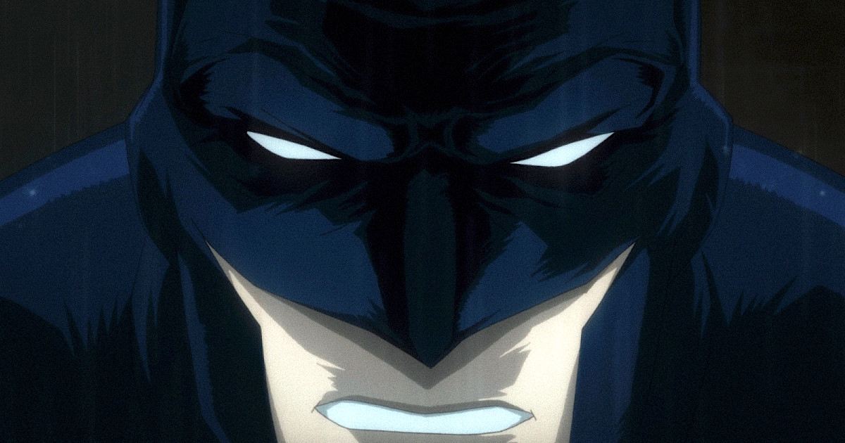 Batman: Hush Arrives One Week Early