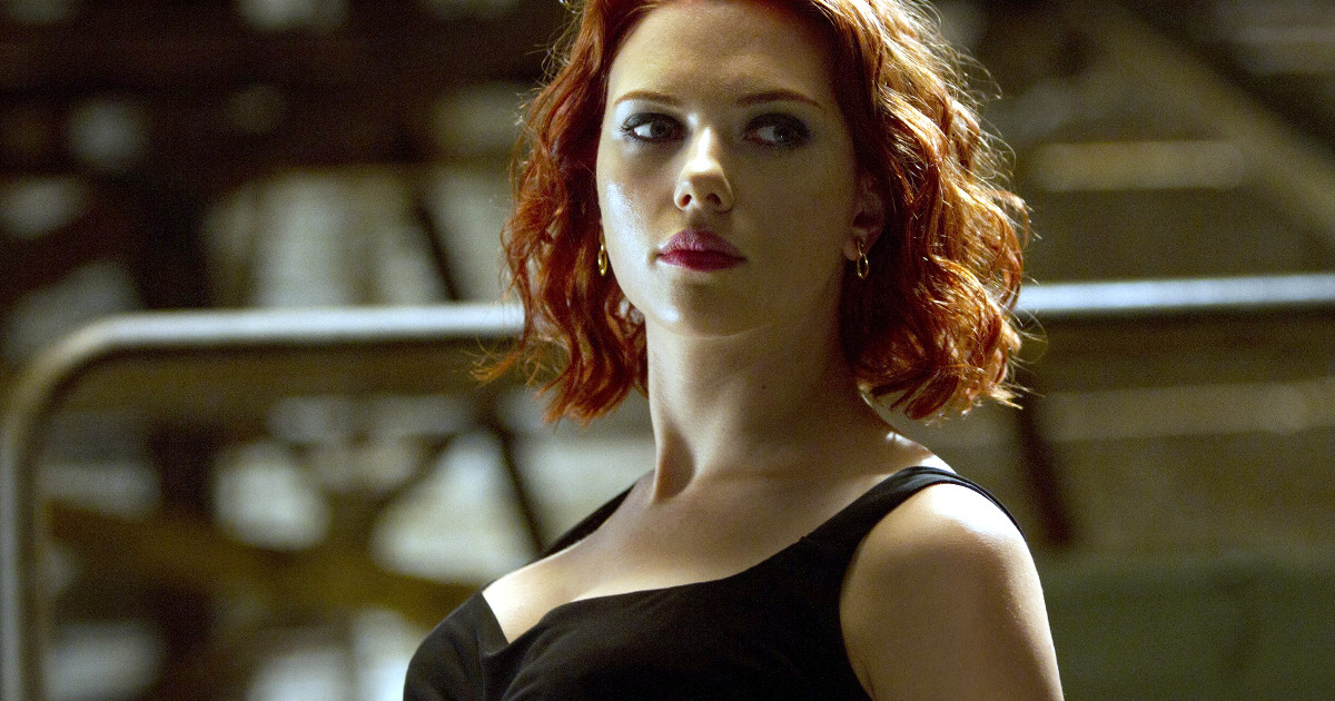 Big Black Widow Spoiler With Scarlett Johansson Leaks Online
