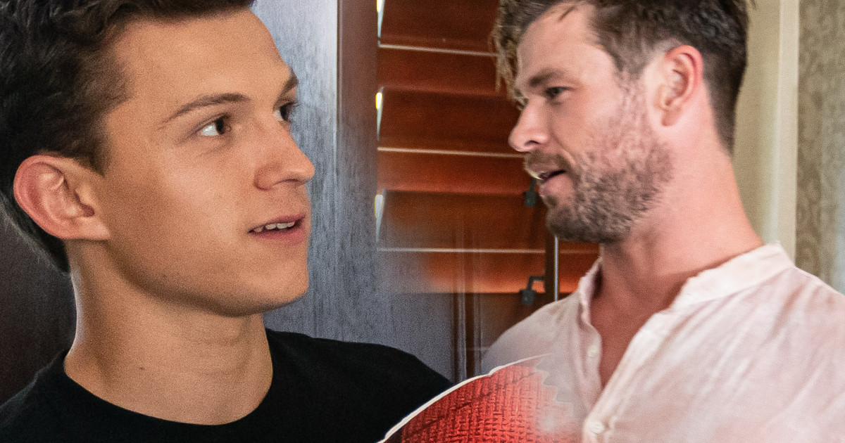 Chris Hemsworth Asks Where’s Thor In Spider-Man: Far From Home