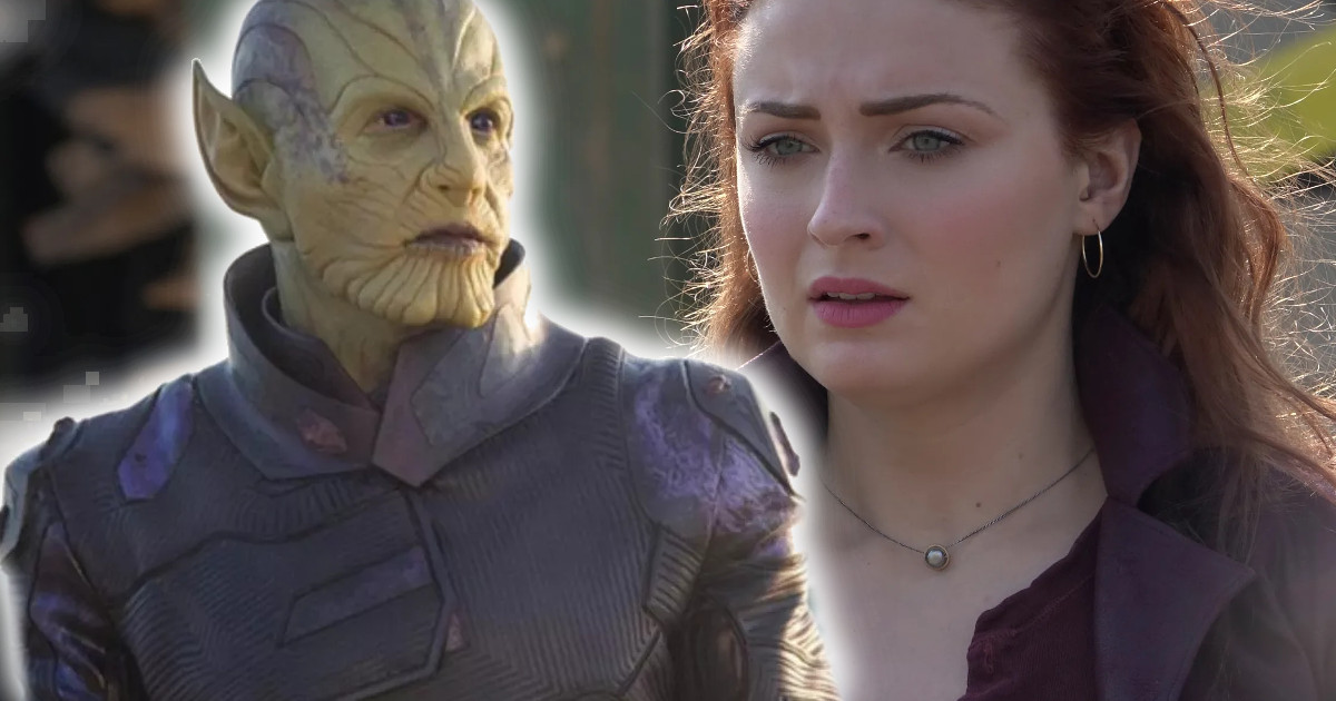 X-Men: Dark Phoenix Kinberg Cut Leaking Online; Skrulls Confirmed