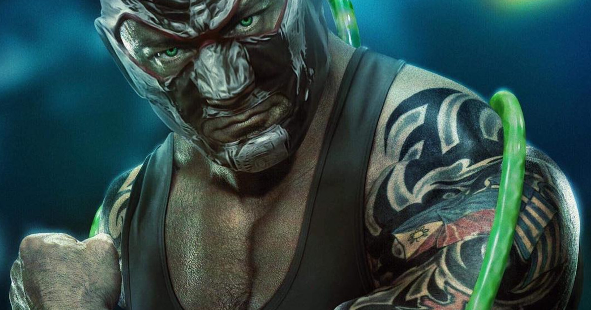 Dave Bautista até tentou, mas não será novo Bane da DC: “Precisam