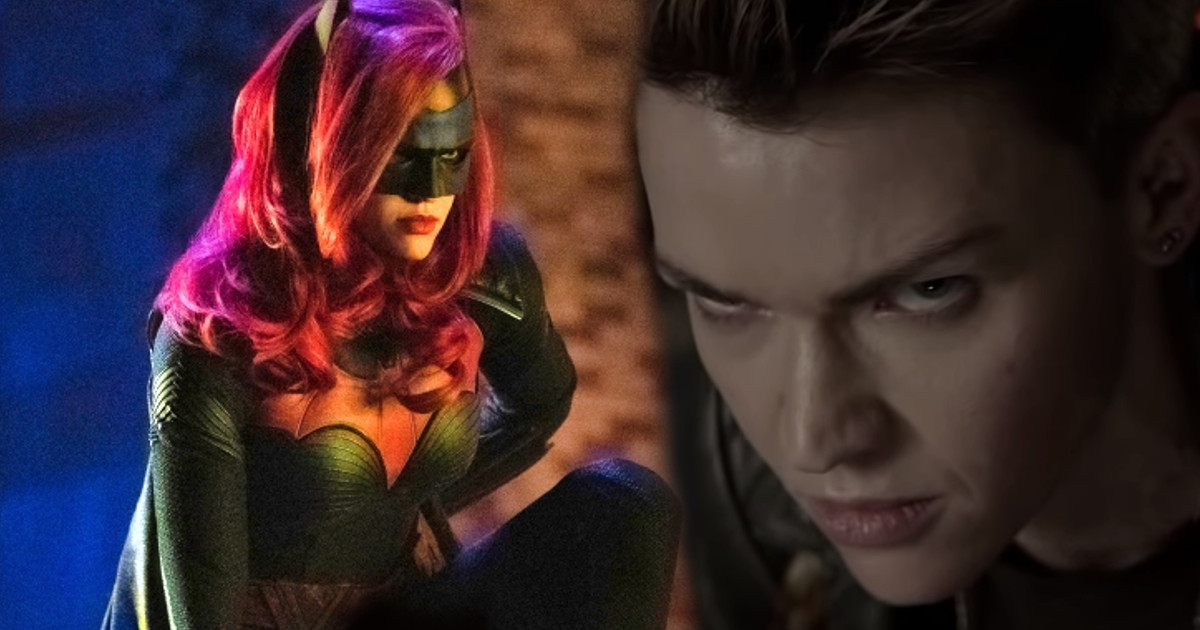 Fans Hate Anti-Batman, Anti-Male ‘Batwoman’ CW Series Starring Ruby Rose