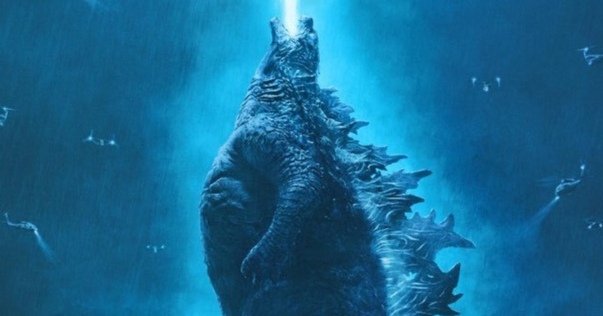 Godzilla Coming To Comic-Con For First Time