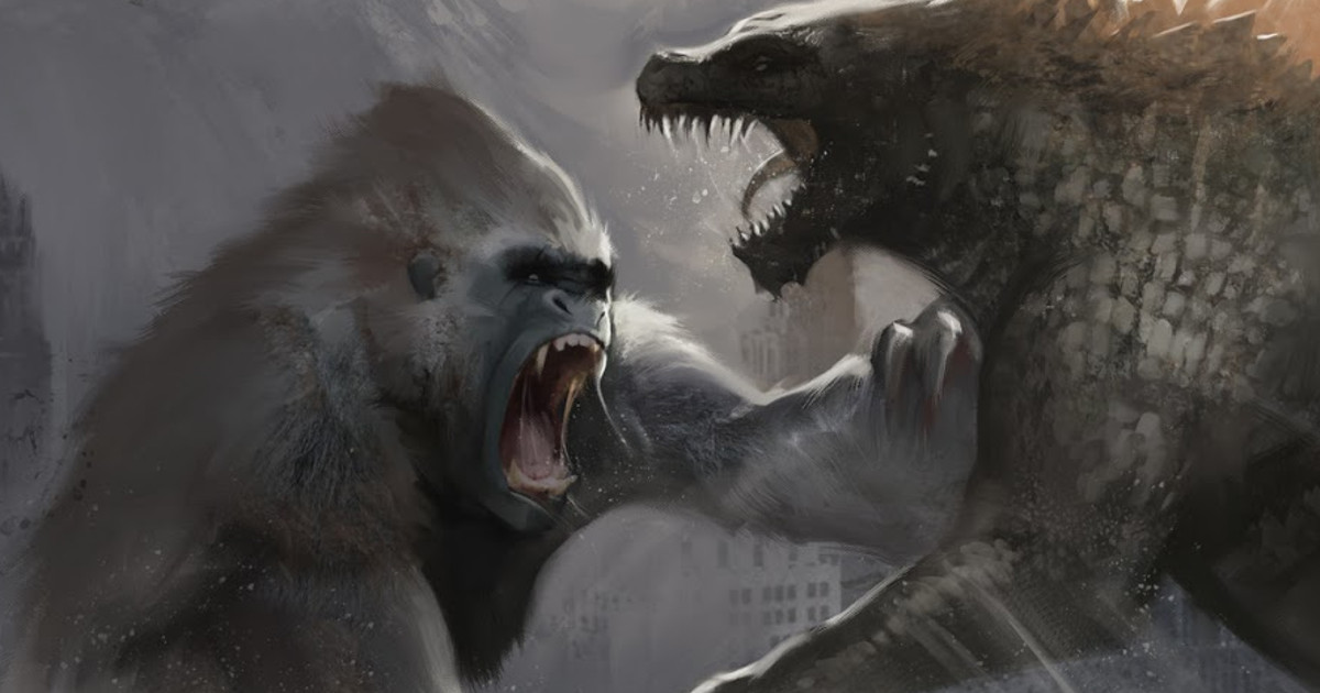 Godzilla vs King Kong Release Date Likely Pushed Back