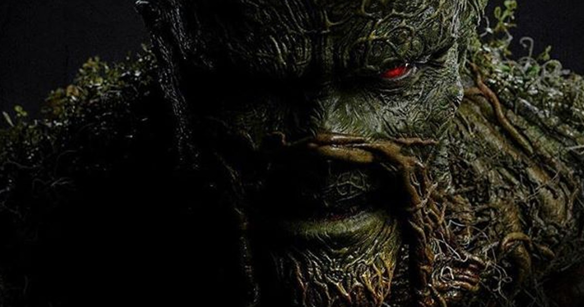 James Wan Reacts To Swamp Thing Cancellation