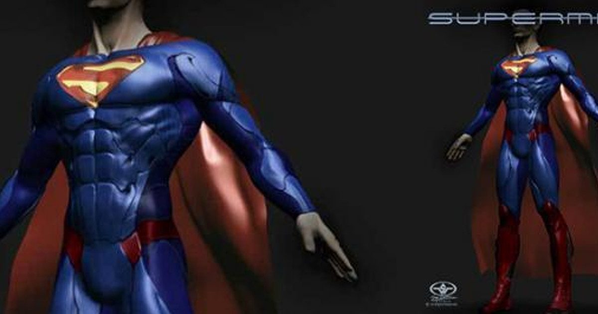 Superman Storyboards Revealed For J.J. Abrams Movie