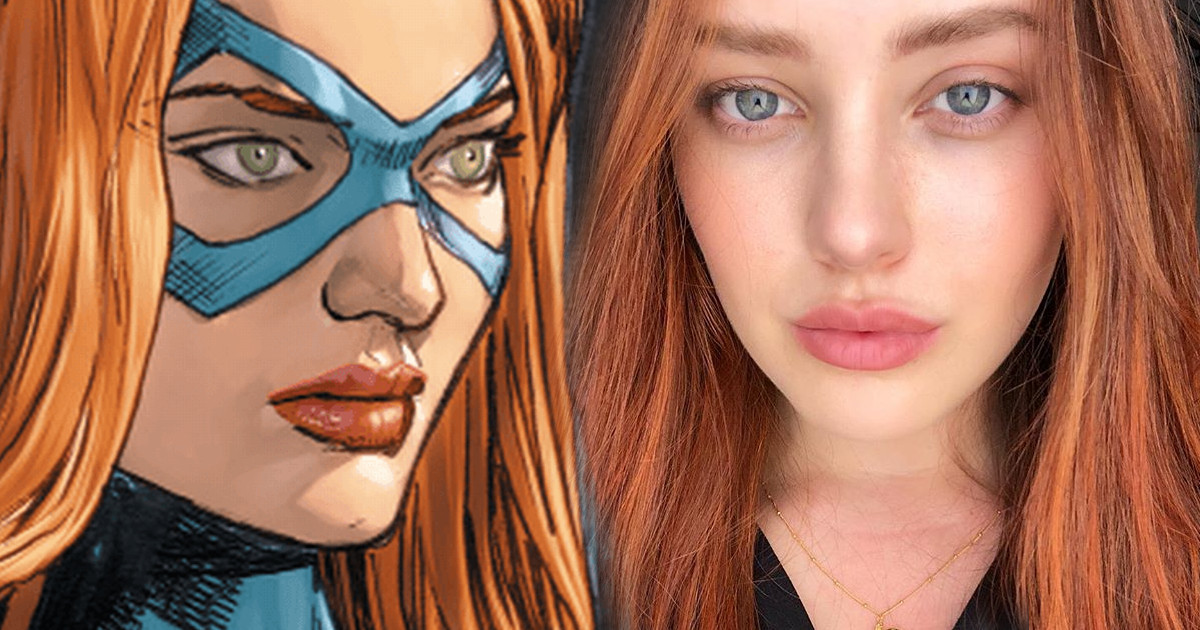 Katherine Langford Rumored For Batgirl