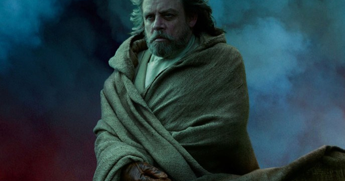 Mark Hamill Responds To Star Wars: The Rise Of Skywalker Controversy