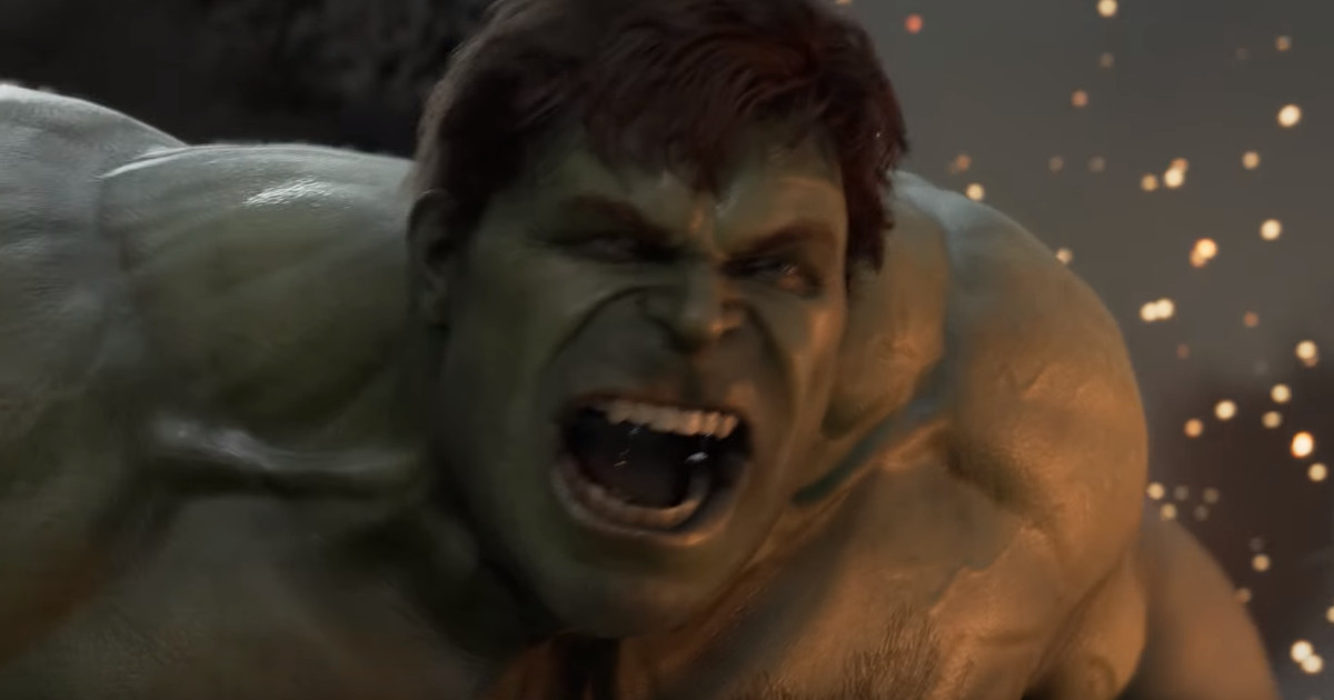 Marvel’s Avengers Gameplay Footage Shows Off Hulk, Iron Man, More