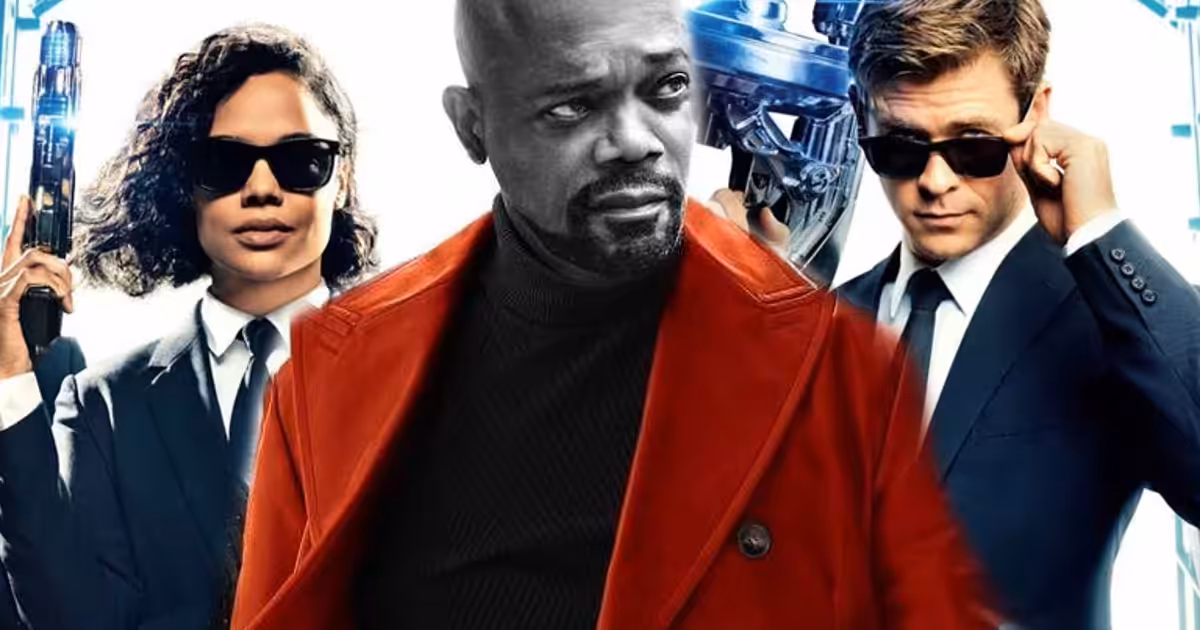 Men In Black; Shaft Flop At Box Office