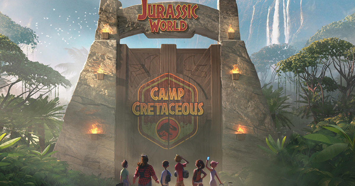 Netflix Developing Jurassic World Animated Series