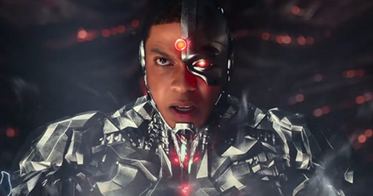 Ray Fisher Not Done As Cyborg Just Yet
