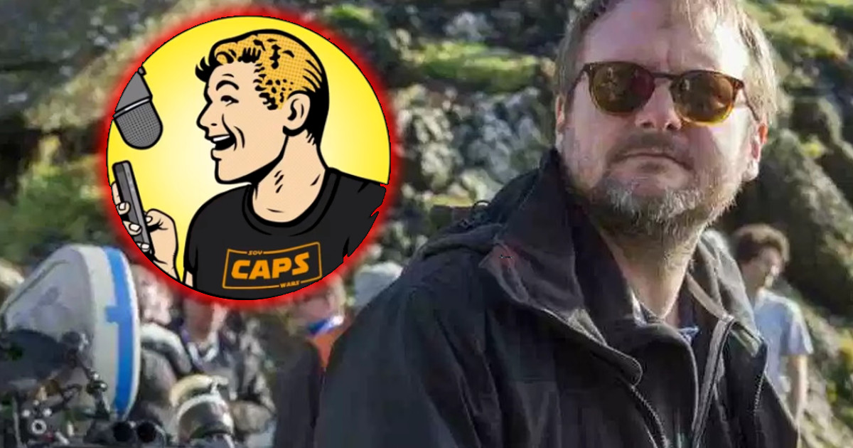 Rian Johnson Vs Ethan Van Sciver; Twitter Explodes Over Star Wars