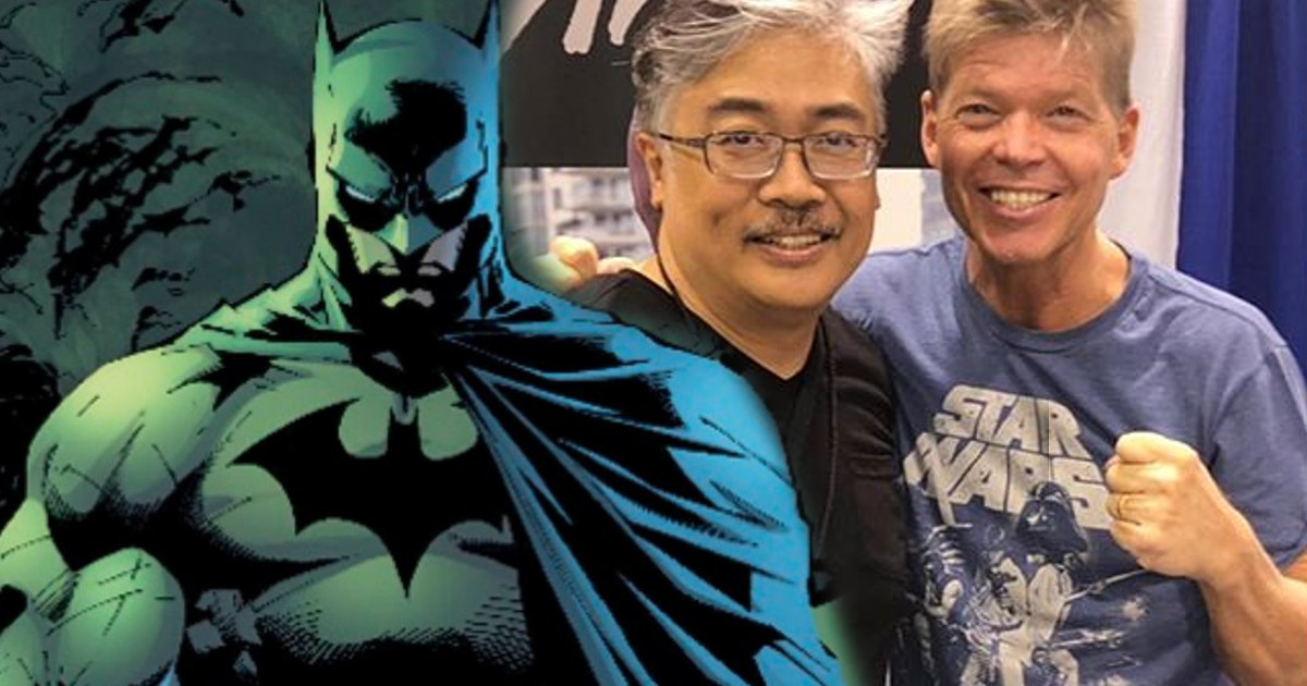 DC Comics Driving Off A Cliff Tweets Rob Liefeld