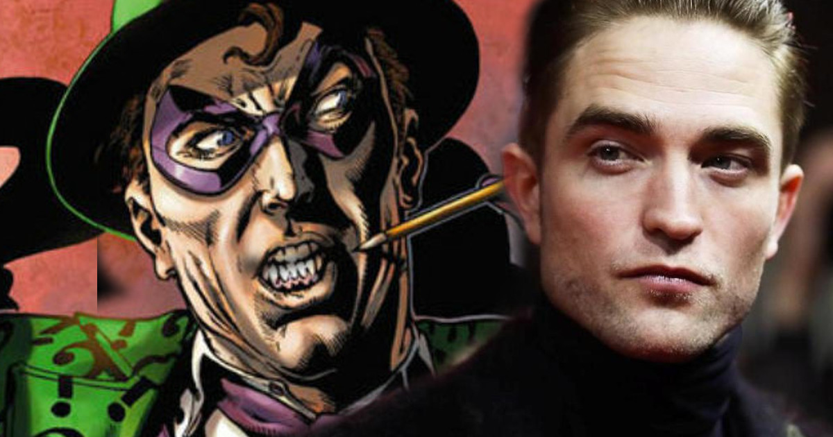 Six Batman Villains Rumored Fighting Robert Pattinson