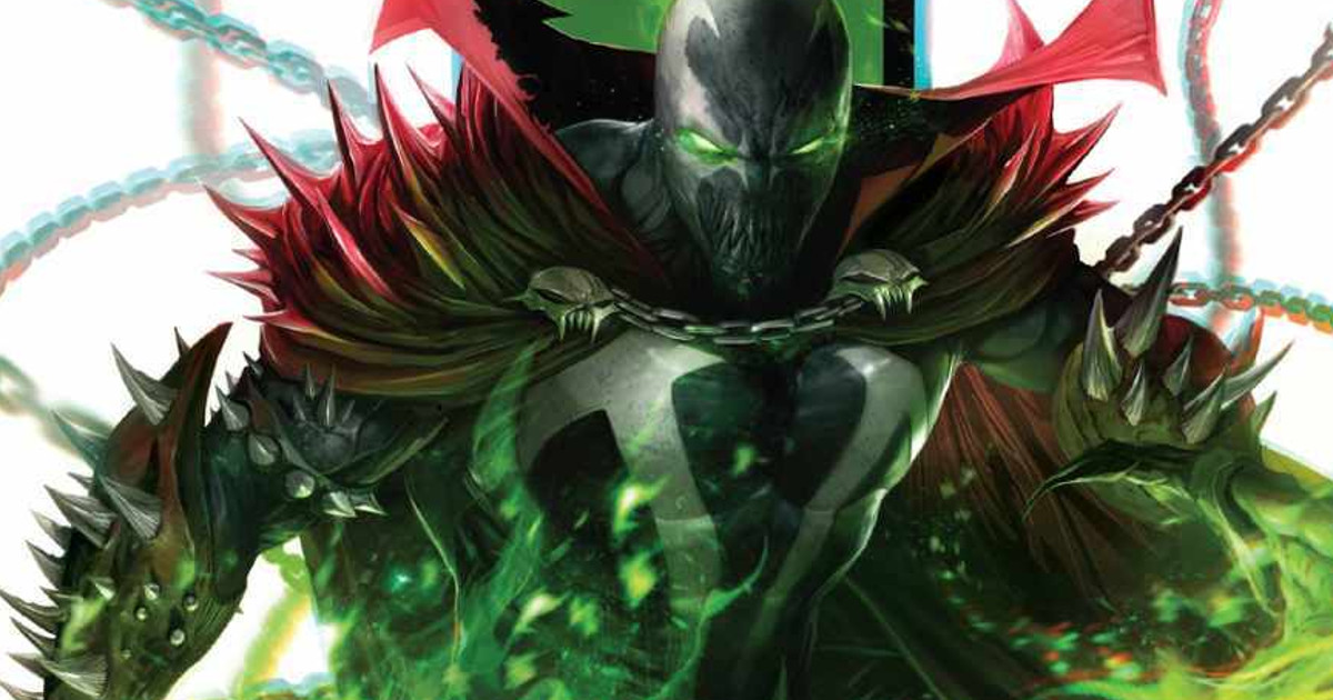 Todd McFarlane To Draw Spawn 301
