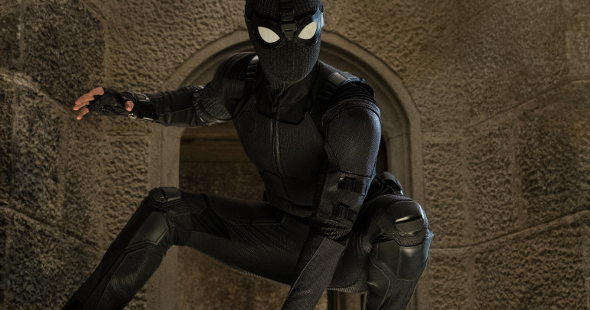 Spider-Man: Far From Home Box Office Tops Venom In China