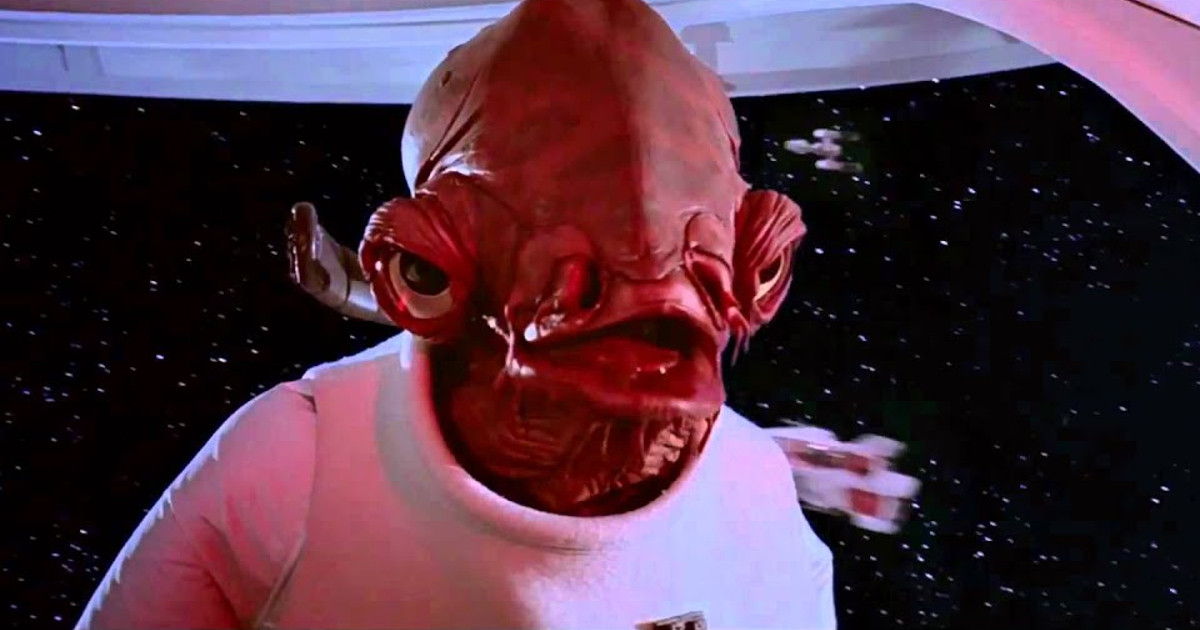 Disney Disrespects Star Wars Ackbar Actor Tim Rose
