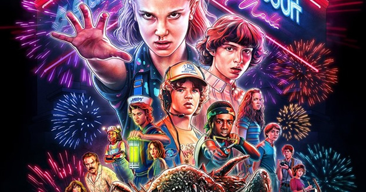 Stranger Things 3 Synopsis and Episode Titles Tease ‘Danger Looms’