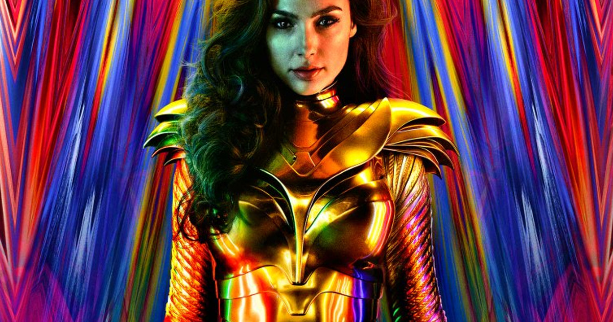 Details about   G-163 2020 Gal Gadot Wonder Woman 1984 Movie Poster Hot Silk Print 