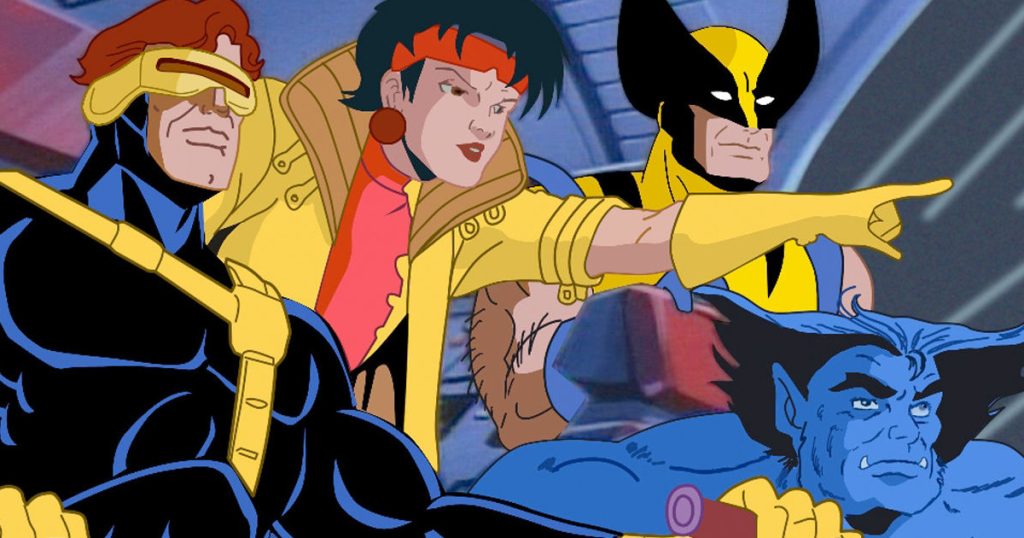 x-men-animated-series-returning