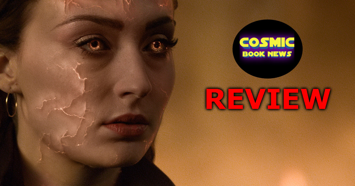 X-Men: Dark Phoenix Review: Just Meh