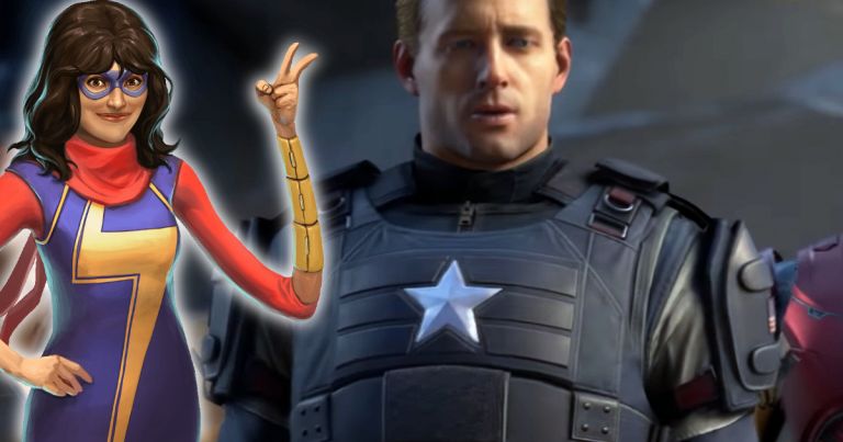 Avengers Video Game Comic-Con Leaks Confirm Ms. Marvel