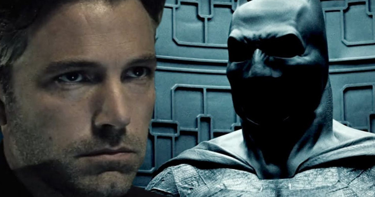 Ben Affleck’s ‘The Batman’ Centered Around Arkham Asylum