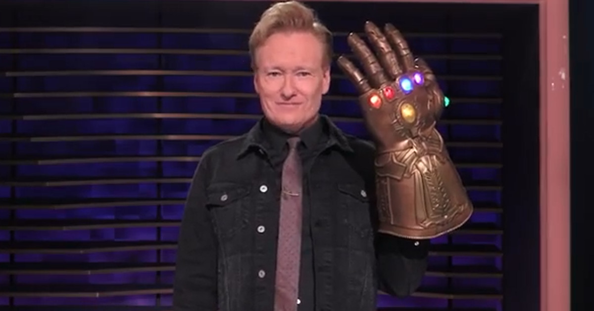 Conan Reveals Comic-Con Iron Man Funko, Guests, More