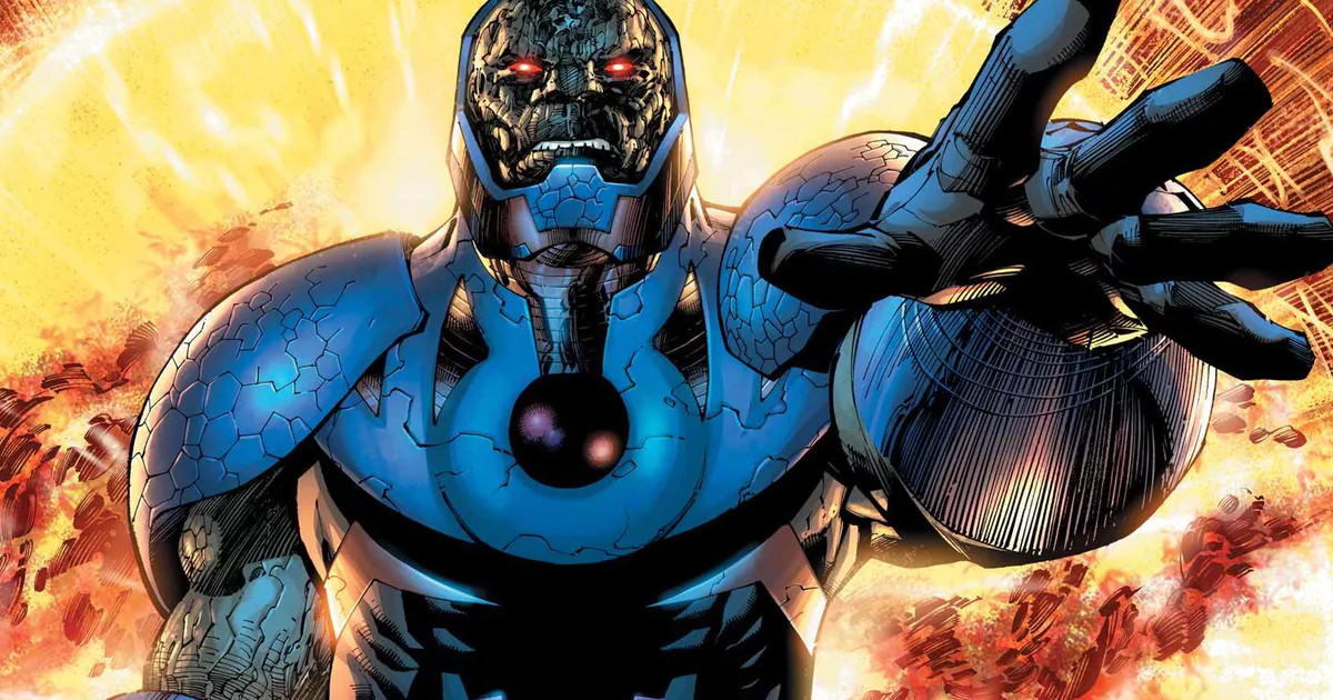 Director Confirms Darkseid For ‘New Gods’