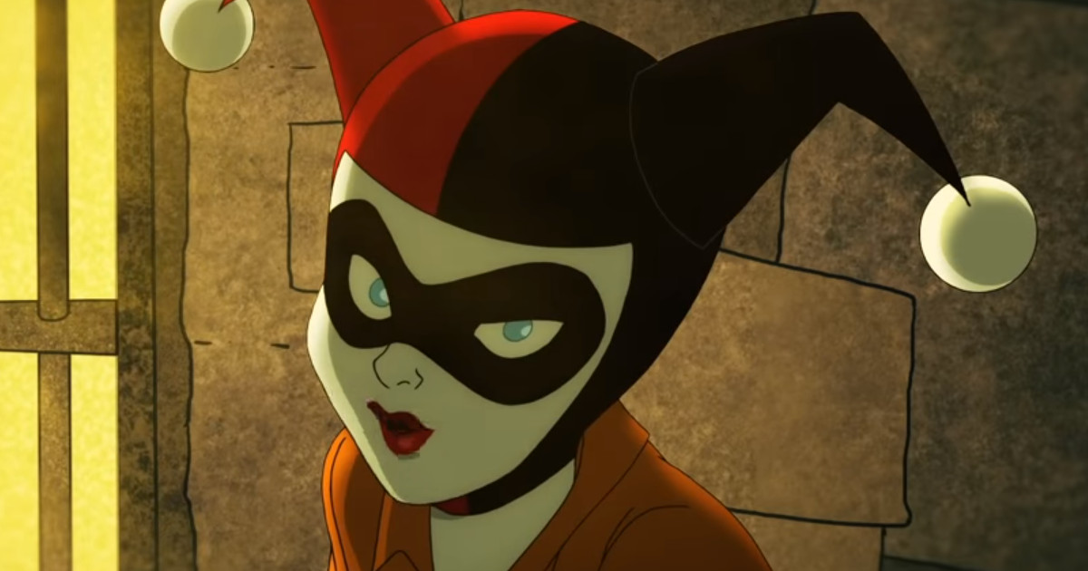 DC Universe Comic-Con Plans Include Harley Quinn, More