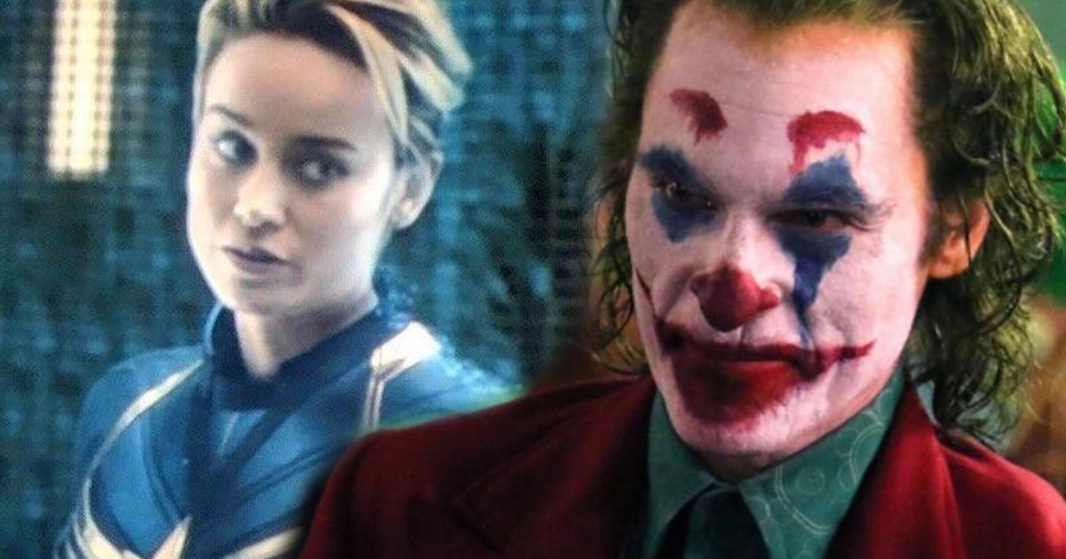 DC Vs Marvel Back On Says Joker Director