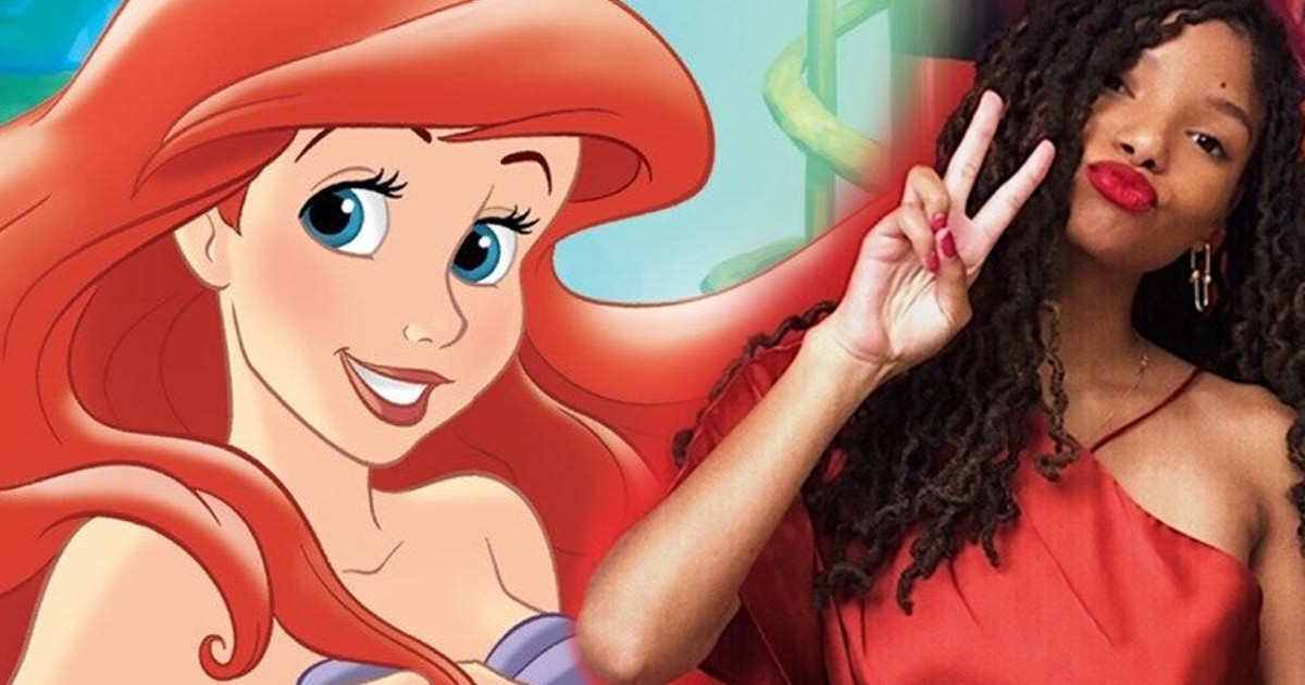 Disney Responds To Little Mermaid Backlash: Can Be Black