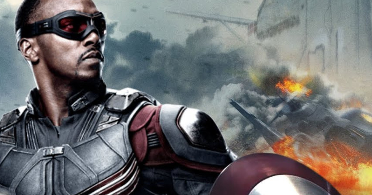 ‘Falcon and The Winter Soldier’ Sounds Like Anti-Government PC Show